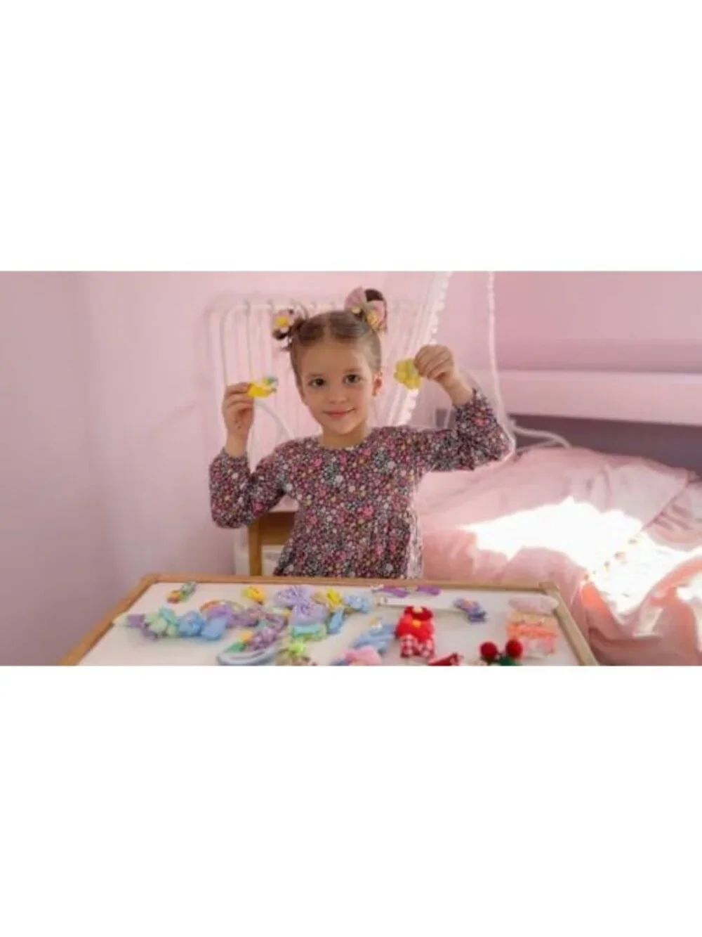 Cute Hair Clips Bundle - 68 Pcs No Slip Assorted Barrettes for Girls & Teens